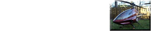 Futura Nova von Robbe Der Mercedes unter den Hubschraubern
