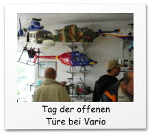 Tag der offenen T�re bei Vario